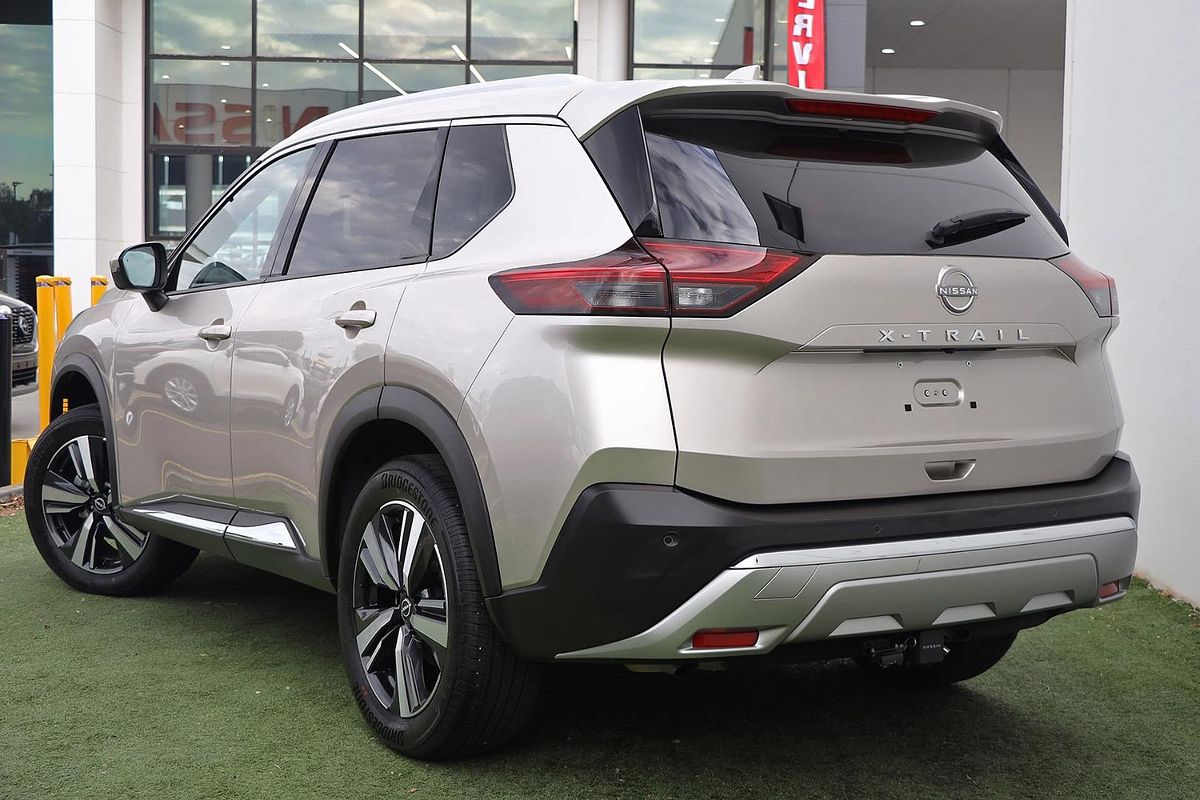 2024 Nissan X-TRAIL Ti T33