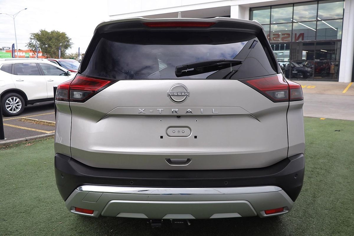 2024 Nissan X-TRAIL Ti T33