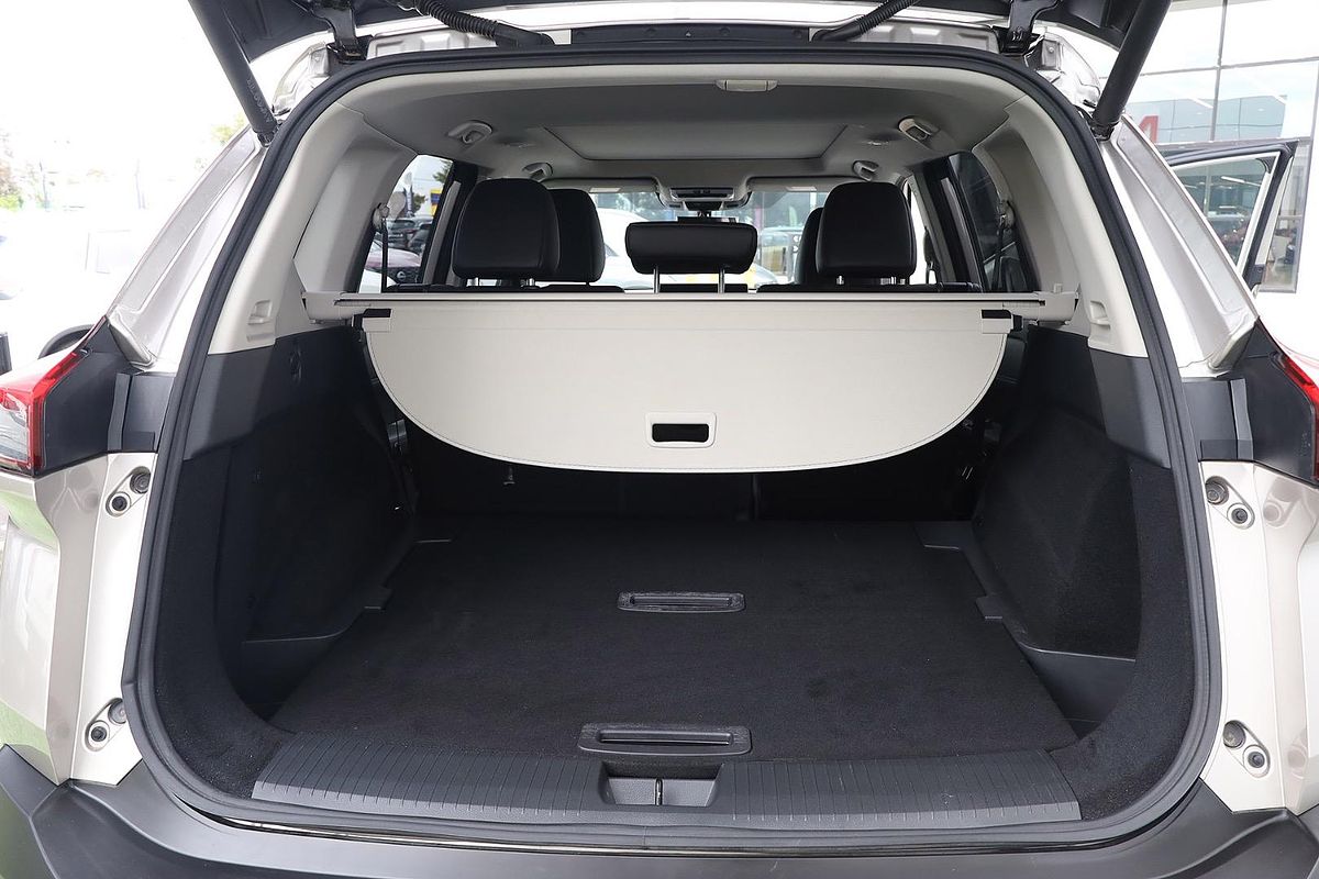 2024 Nissan X-TRAIL Ti T33