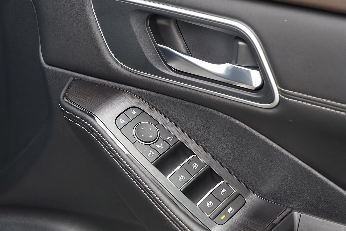 2024 Nissan X-TRAIL Ti T33
