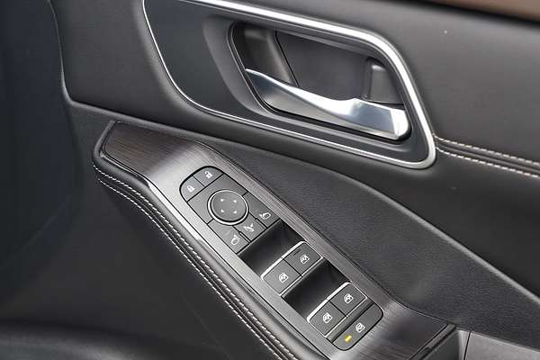 2024 Nissan X-TRAIL Ti T33