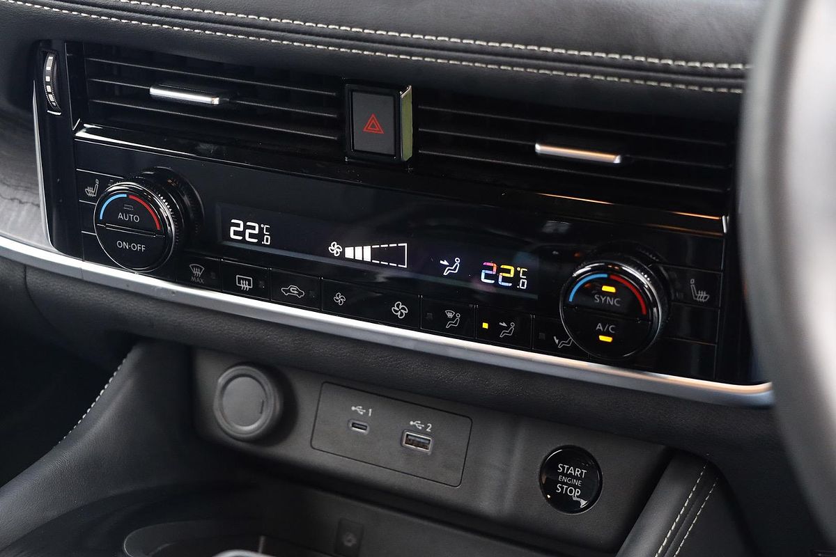 2024 Nissan X-TRAIL ST-L T33