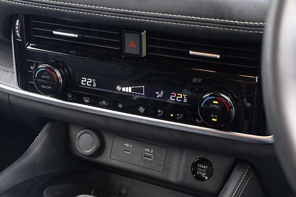 2024 Nissan X-TRAIL ST-L T33