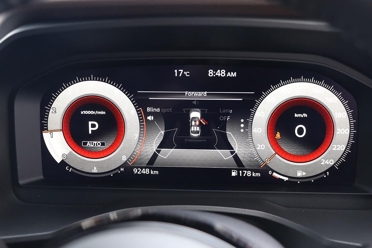 2024 Nissan X-TRAIL Ti T33