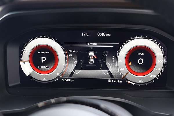 2024 Nissan X-TRAIL Ti T33