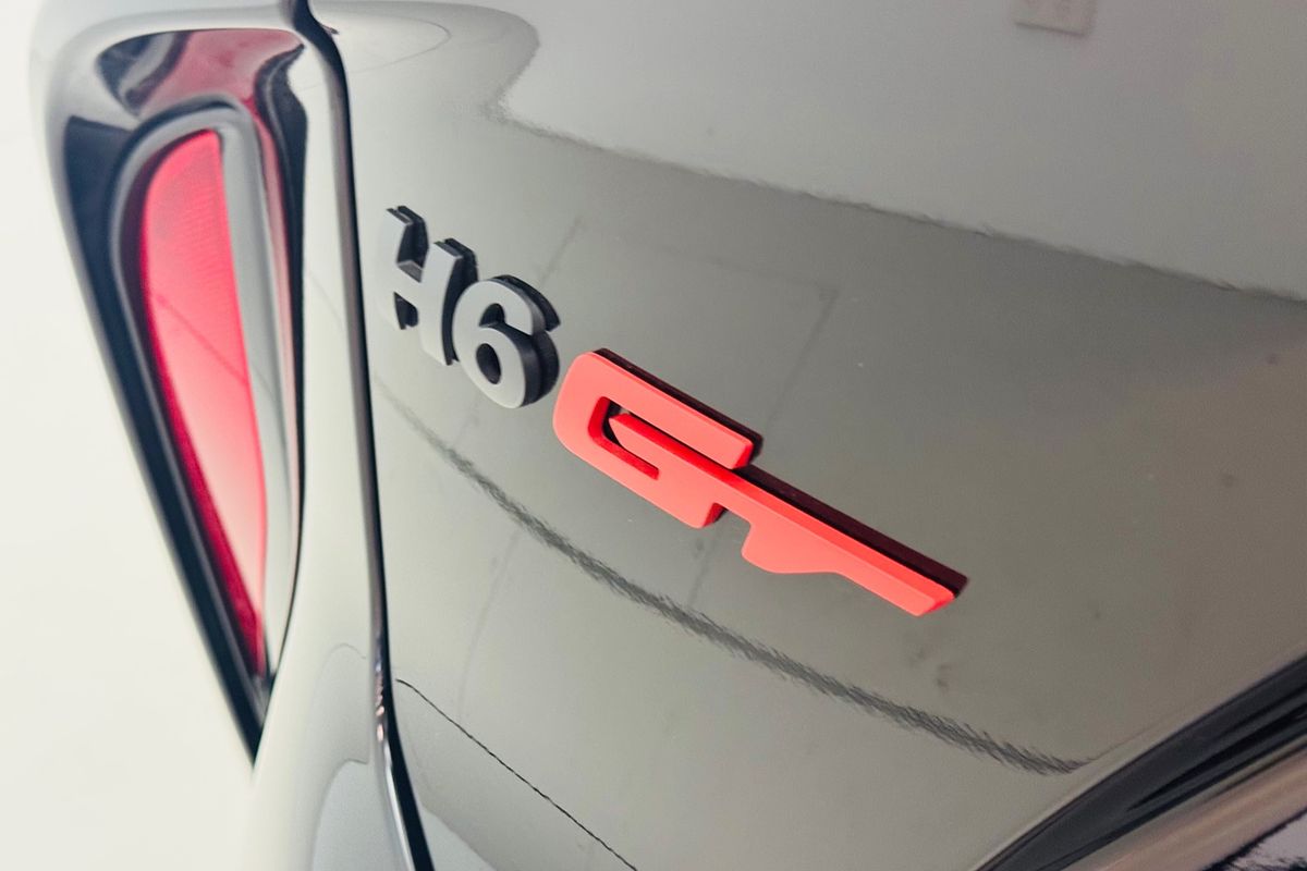 2025 Haval H6 GT PHEV ULTRA AUTO PETROL 4X4