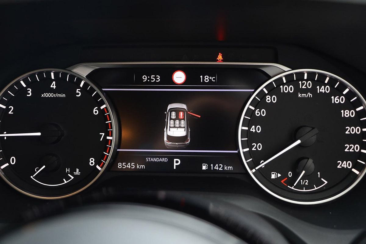 2024 Nissan X-TRAIL ST-L T33