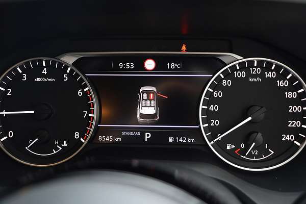 2024 Nissan X-TRAIL ST-L T33