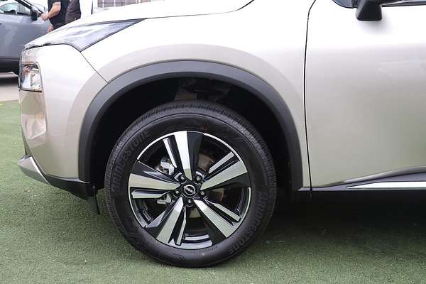 2024 Nissan X-TRAIL Ti T33