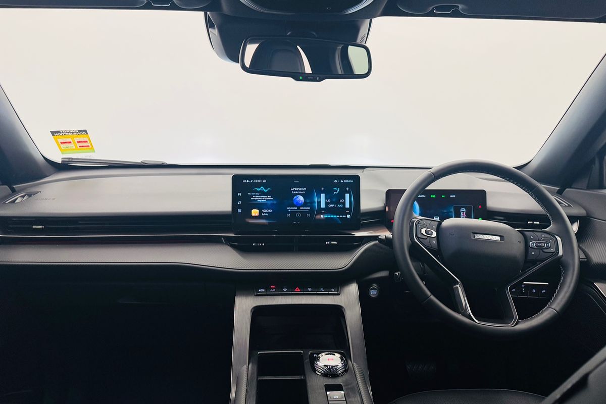 2025 Haval H6 GT PHEV ULTRA AUTO PETROL 4X4