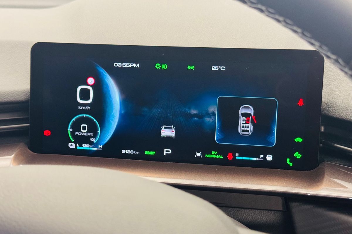 2025 Haval H6 GT PHEV ULTRA AUTO PETROL 4X4