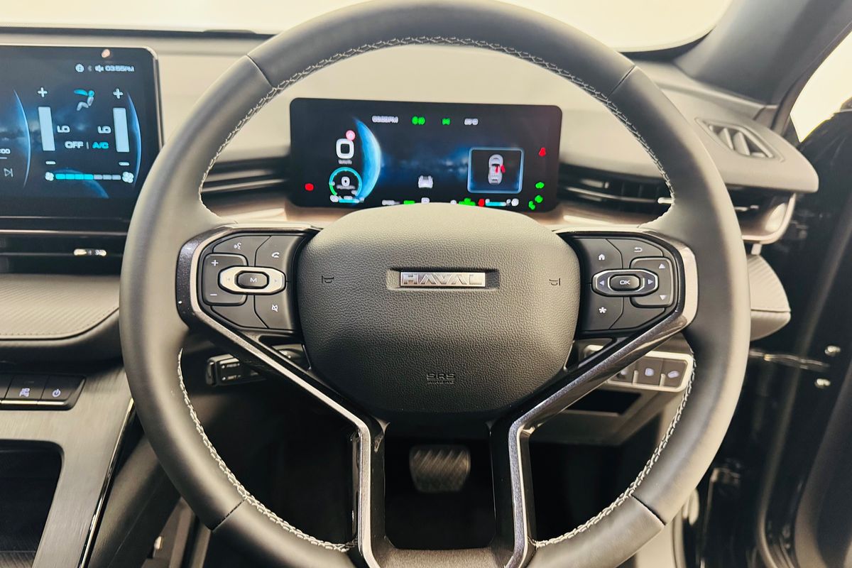 2025 Haval H6 GT PHEV ULTRA AUTO PETROL 4X4