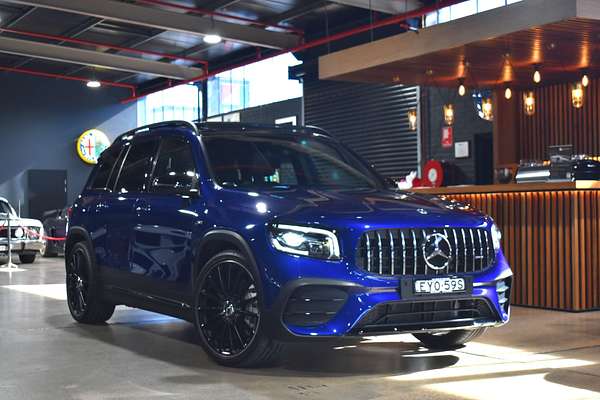 2022 Mercedes-Benz GLB-Class GLB35 AMG X247