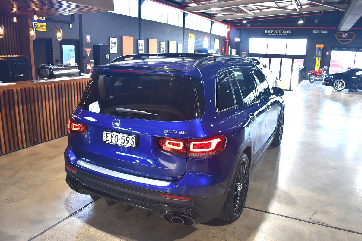 2022 Mercedes-Benz GLB-Class GLB35 AMG X247