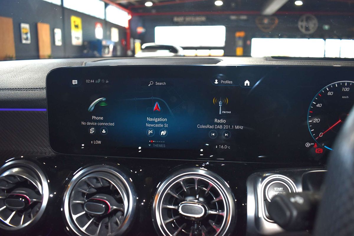 2022 Mercedes-Benz GLB-Class GLB35 AMG X247