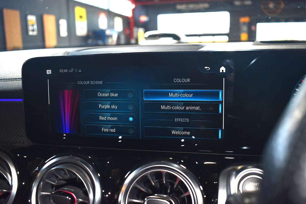 2022 Mercedes-Benz GLB-Class GLB35 AMG X247