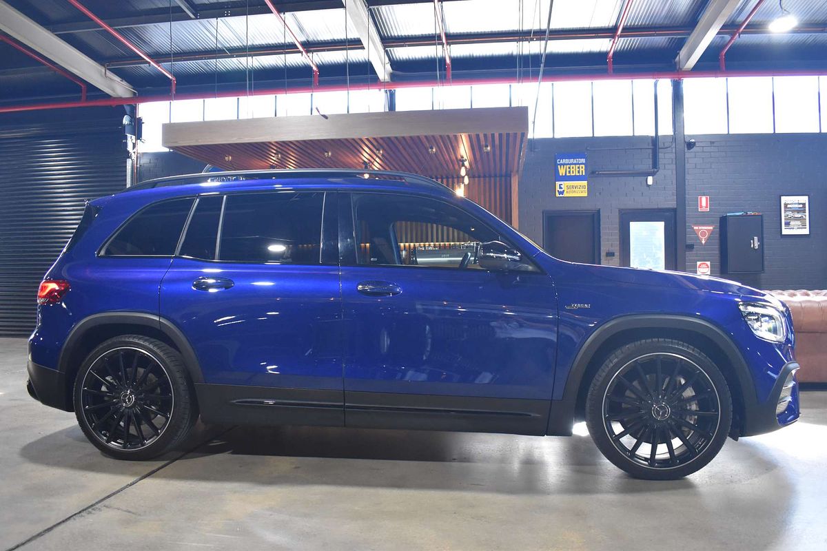 2022 Mercedes-Benz GLB-Class GLB35 AMG X247