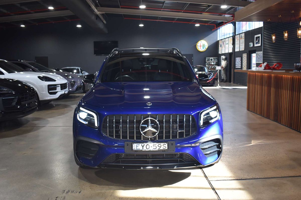 2022 Mercedes-Benz GLB-Class GLB35 AMG X247
