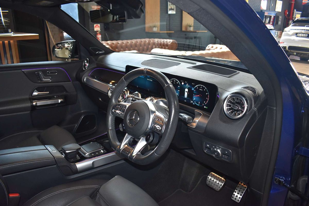 2022 Mercedes-Benz GLB-Class GLB35 AMG X247
