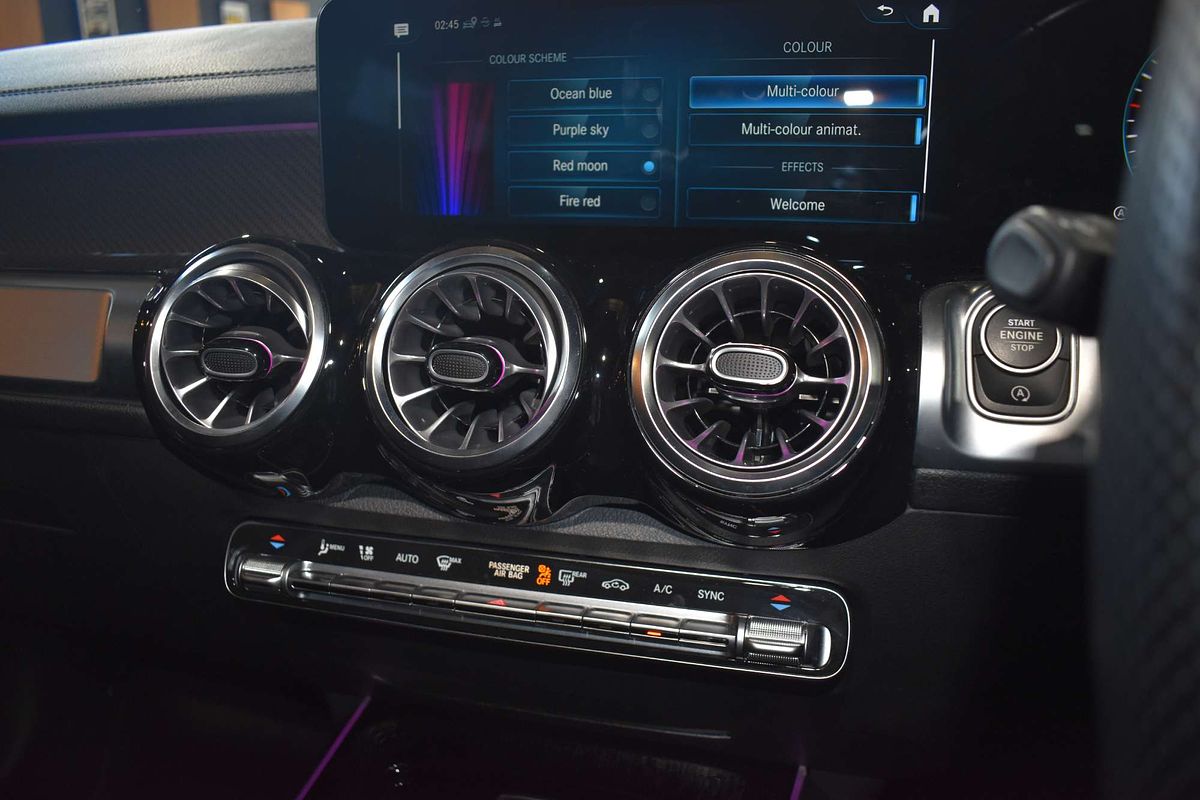 2022 Mercedes-Benz GLB-Class GLB35 AMG X247