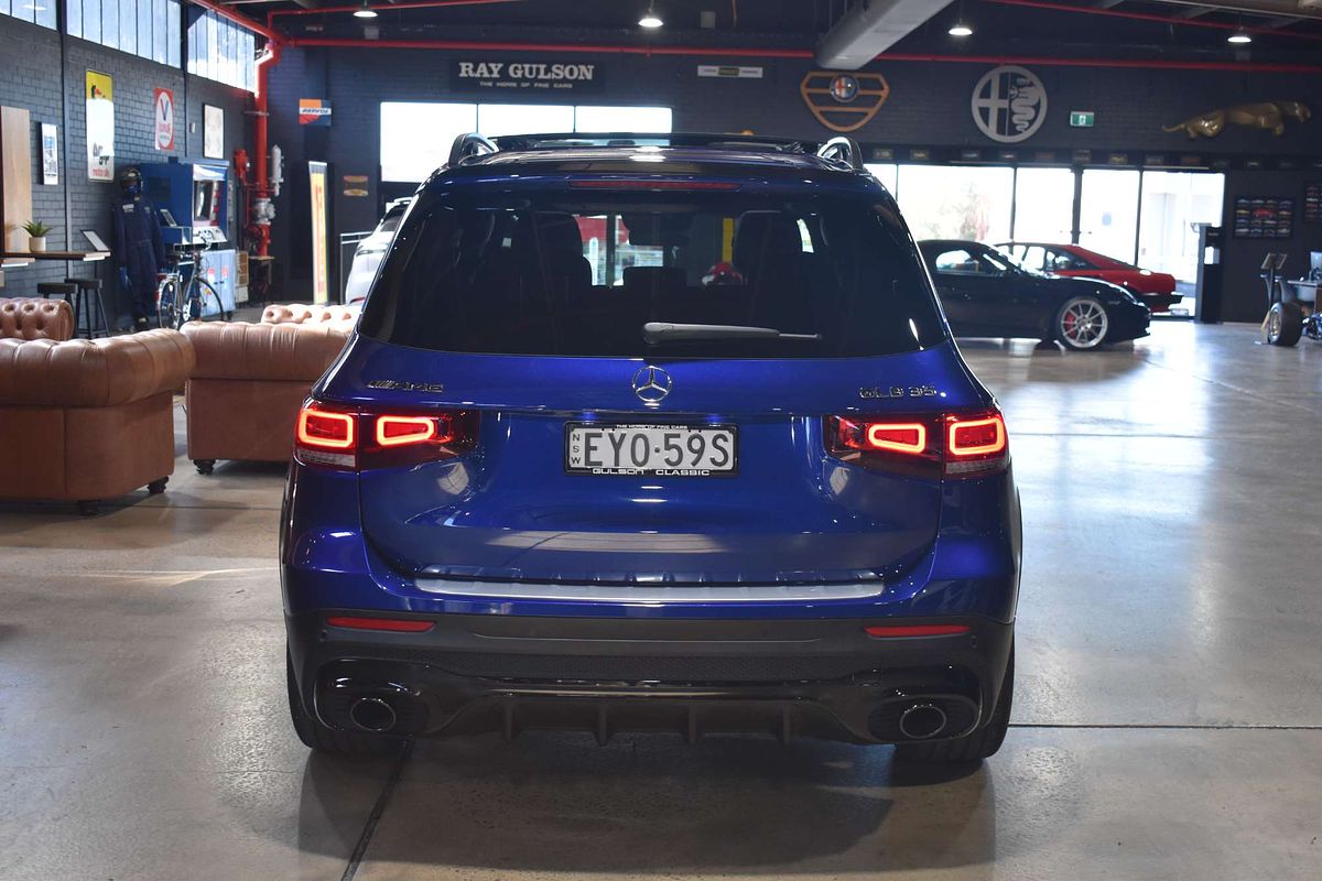 2022 Mercedes-Benz GLB-Class GLB35 AMG X247