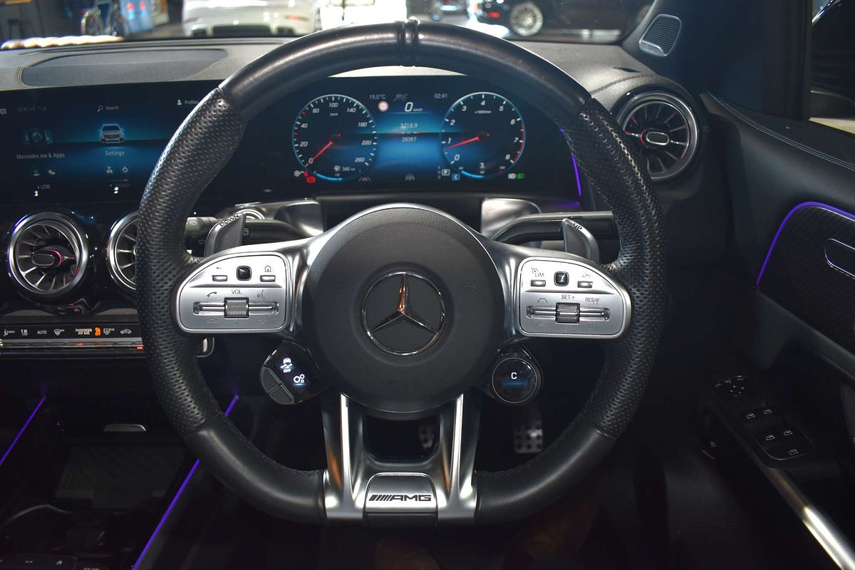2022 Mercedes-Benz GLB-Class GLB35 AMG X247