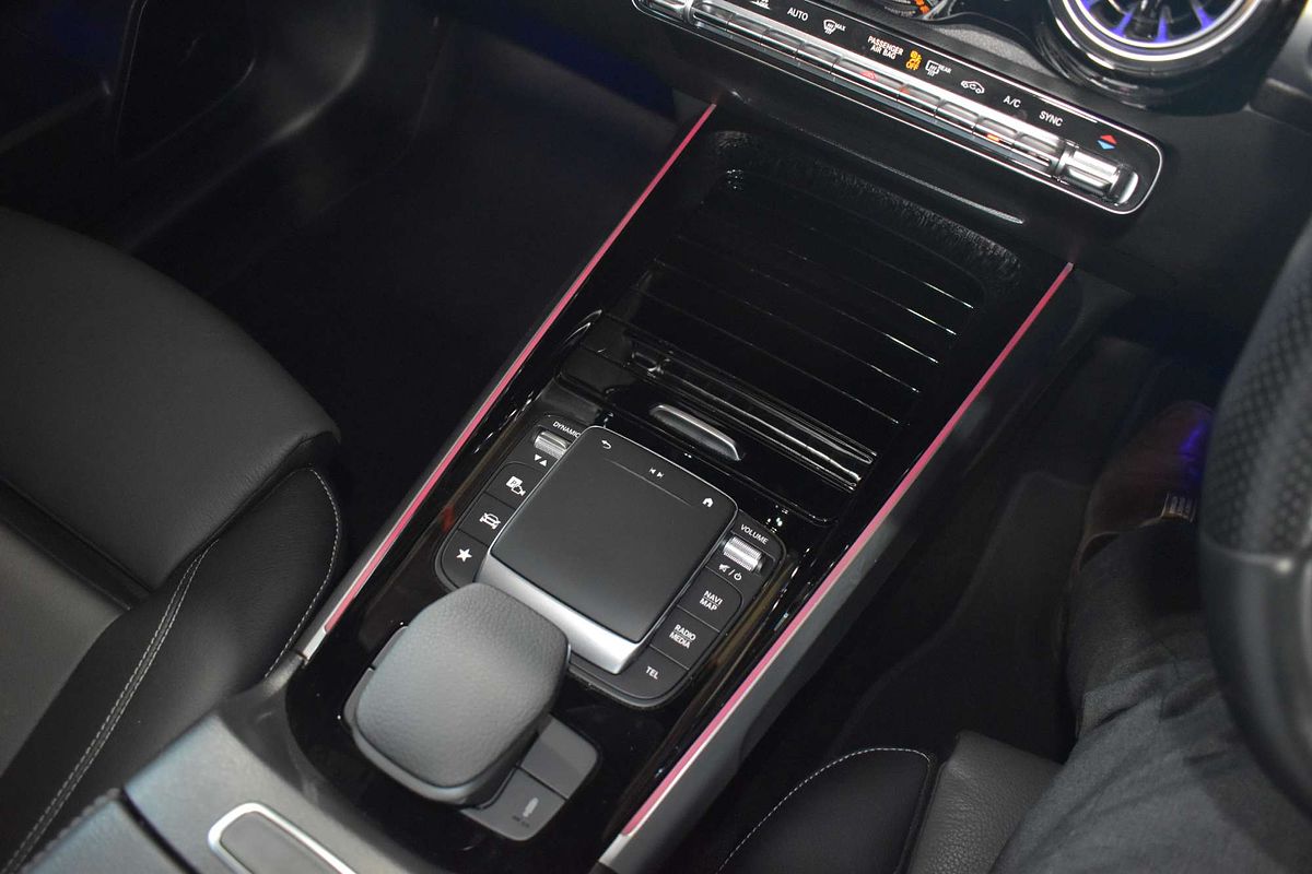 2022 Mercedes-Benz GLB-Class GLB35 AMG X247
