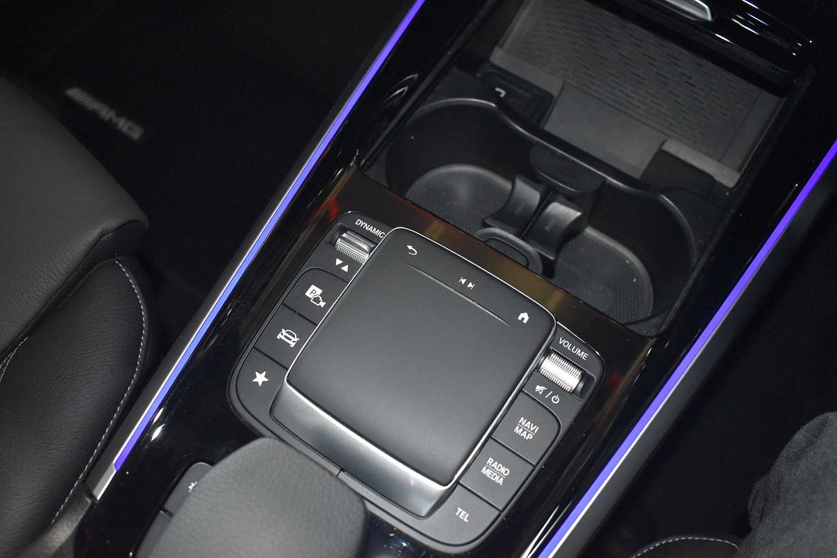 2022 Mercedes-Benz GLB-Class GLB35 AMG X247