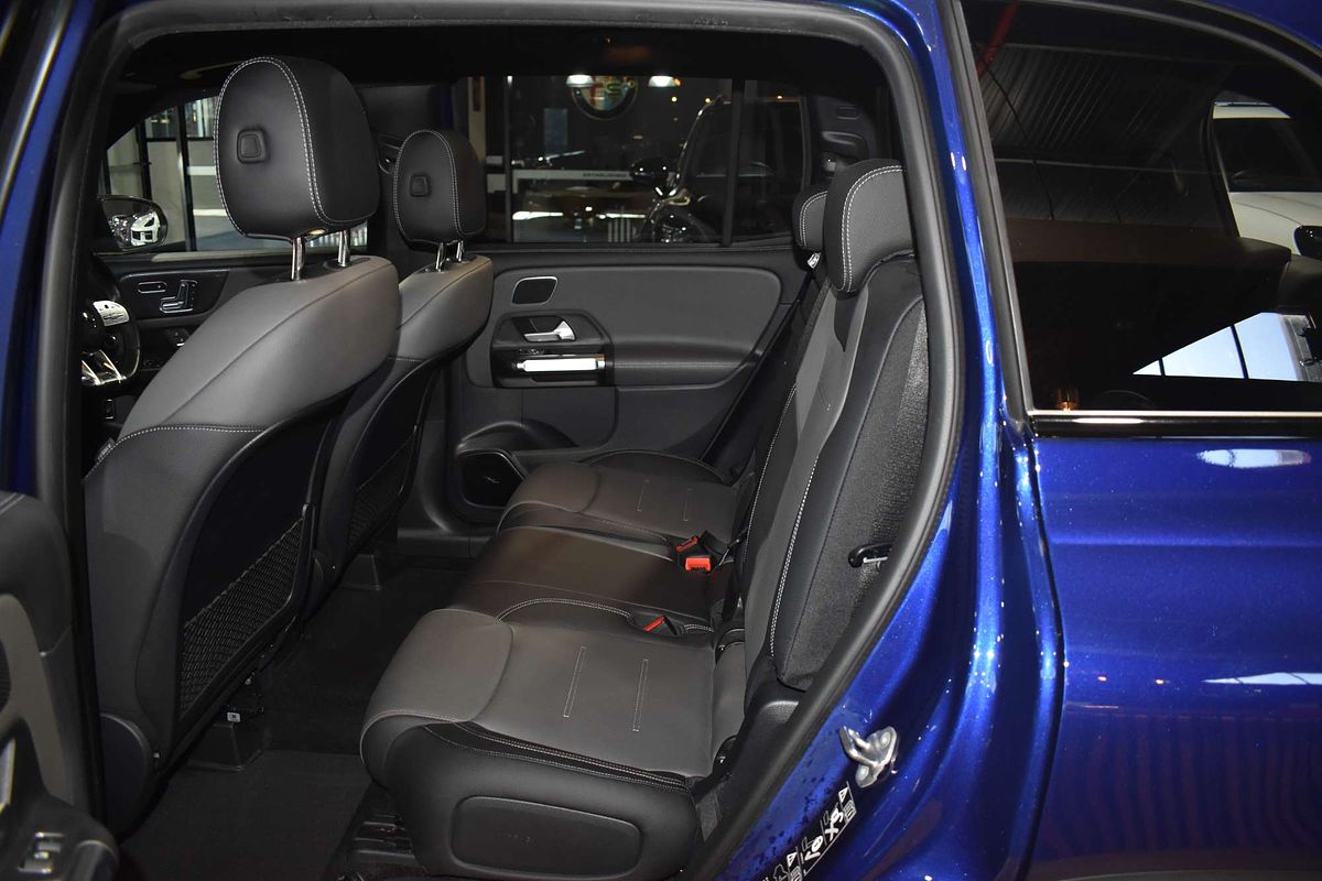 2022 Mercedes-Benz GLB-Class GLB35 AMG X247