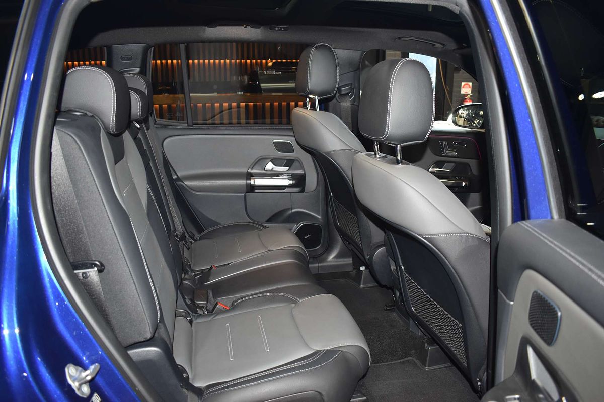 2022 Mercedes-Benz GLB-Class GLB35 AMG X247