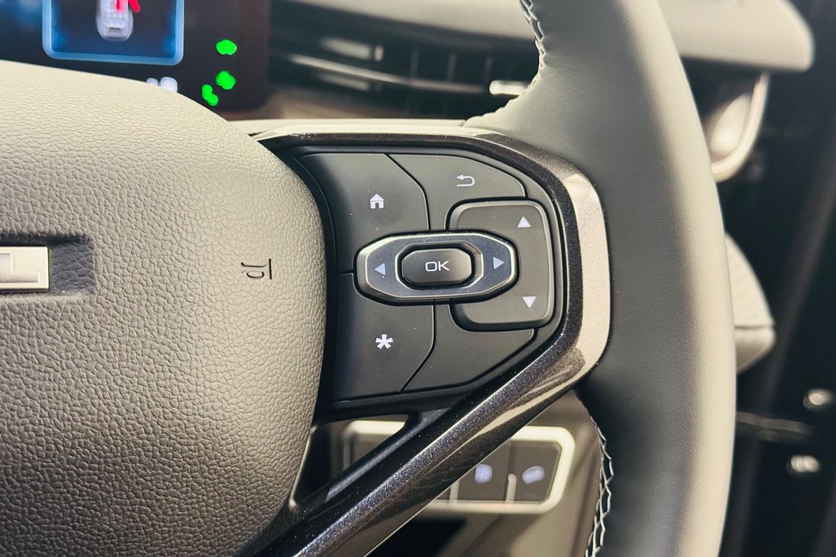 2025 Haval H6 GT PHEV ULTRA AUTO PETROL 4X4