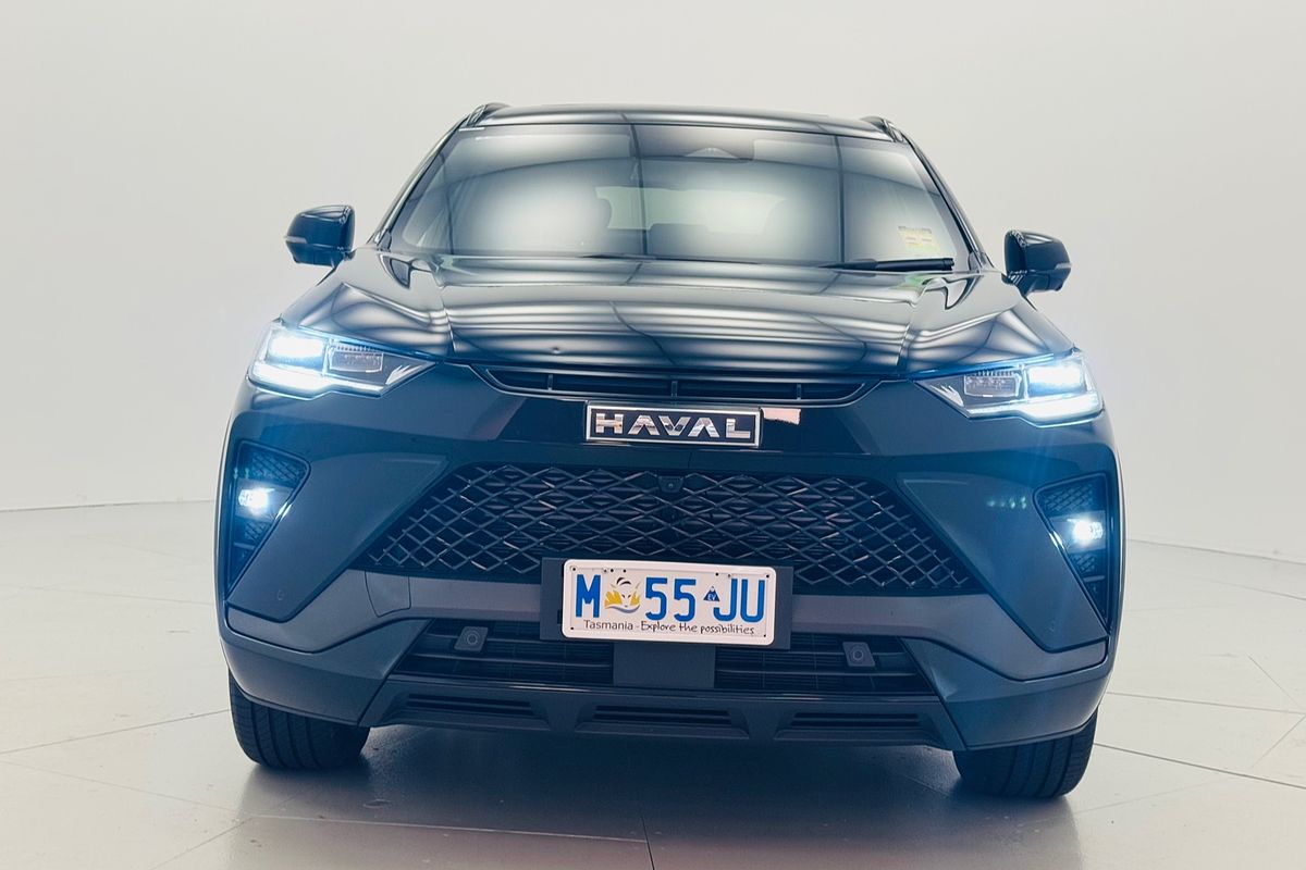 2025 Haval H6 GT PHEV ULTRA AUTO PETROL 4X4