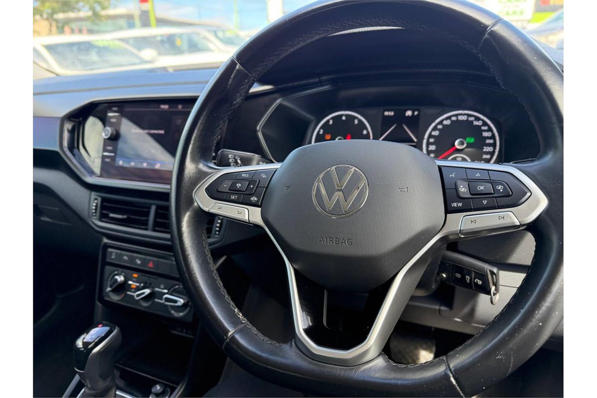 2020 Volkswagen T-Cross 85TSI Life C11
