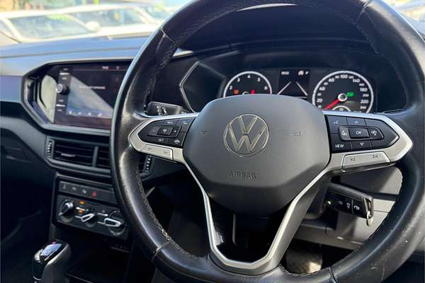 2020 Volkswagen T-CROSS 85TSI LIFE C1 MY21