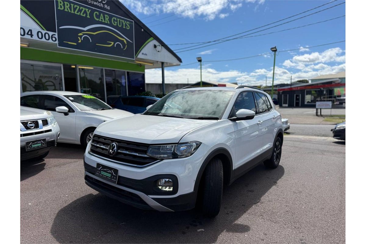 2020 Volkswagen T-Cross 85TSI Life C11