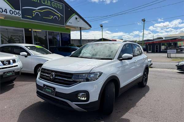 2020 Volkswagen T-Cross 85TSI Life C11