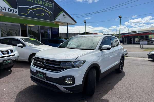 2020 Volkswagen T-CROSS 85TSI LIFE C1 MY21