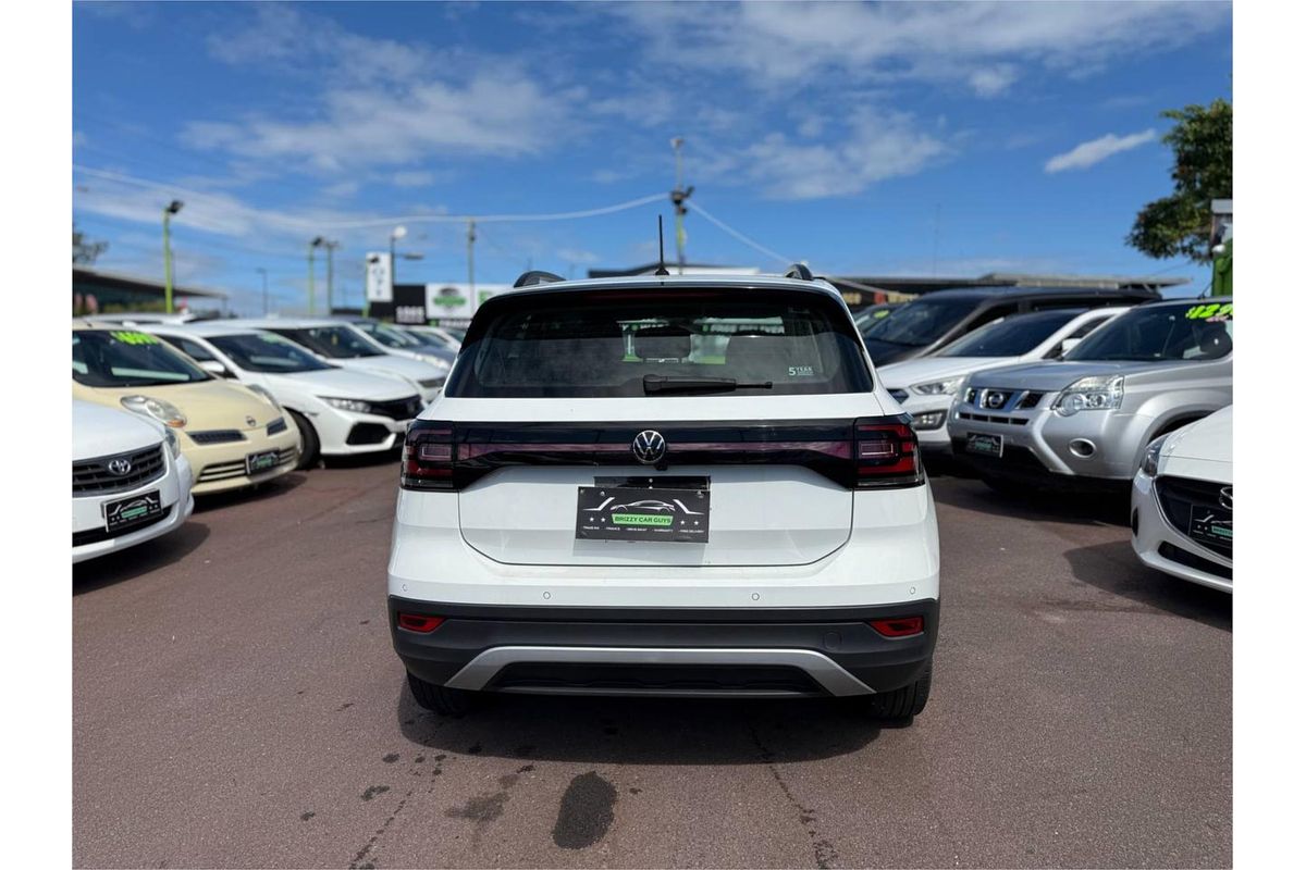2020 Volkswagen T-CROSS 85TSI LIFE C1 MY21