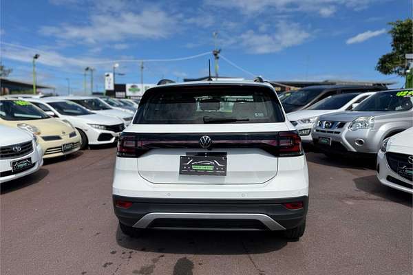 2020 Volkswagen T-CROSS 85TSI LIFE C1 MY21