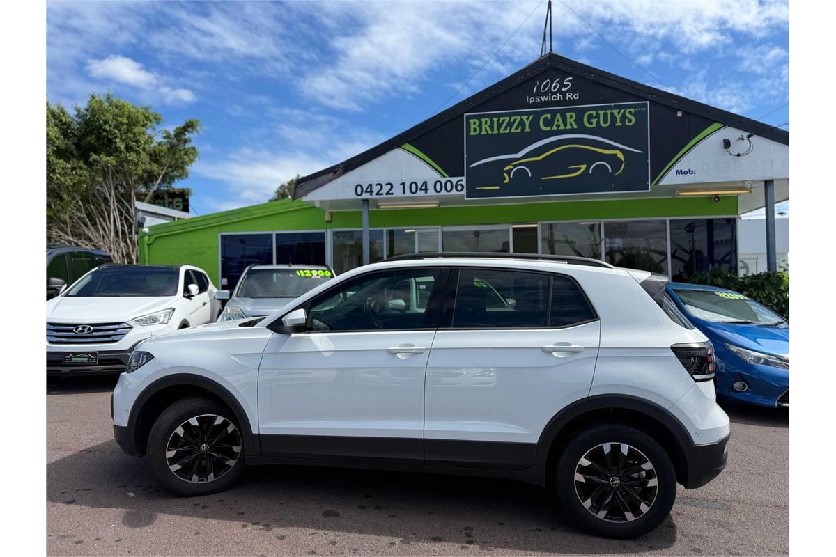 2020 Volkswagen T-CROSS 85TSI LIFE C1 MY21