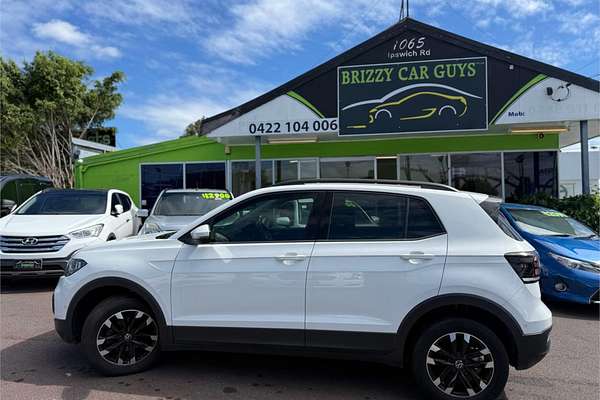 2020 Volkswagen T-CROSS 85TSI LIFE C1 MY21