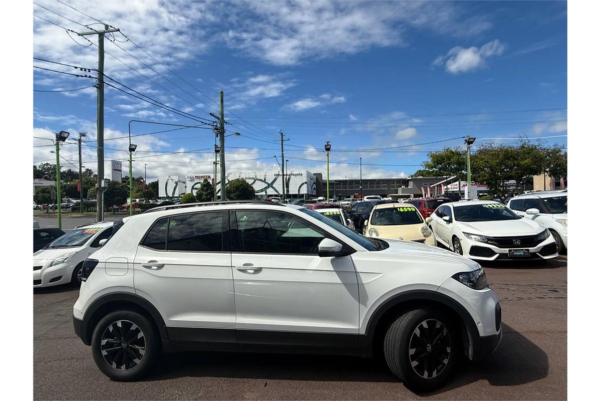 2020 Volkswagen T-CROSS 85TSI LIFE C1 MY21