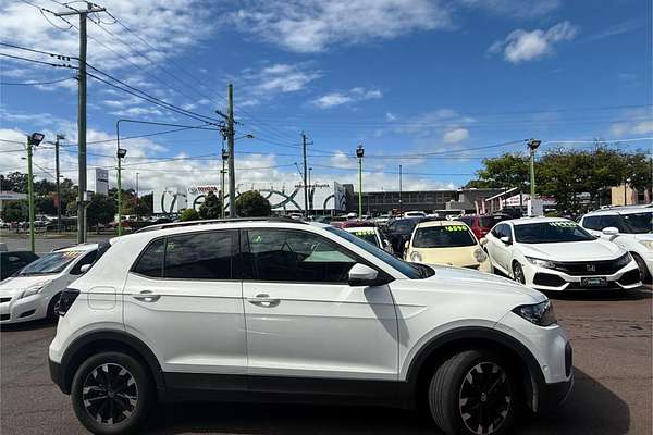 2020 Volkswagen T-CROSS 85TSI LIFE C1 MY21