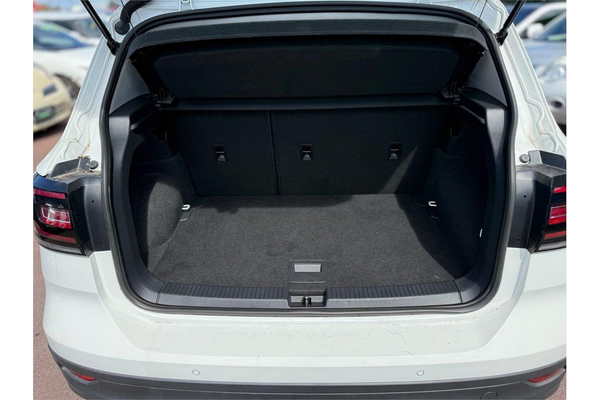 2020 Volkswagen T-CROSS 85TSI LIFE C1 MY21