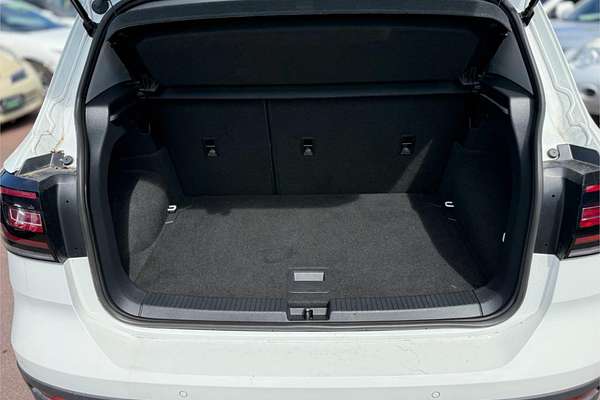 2020 Volkswagen T-CROSS 85TSI LIFE C1 MY21