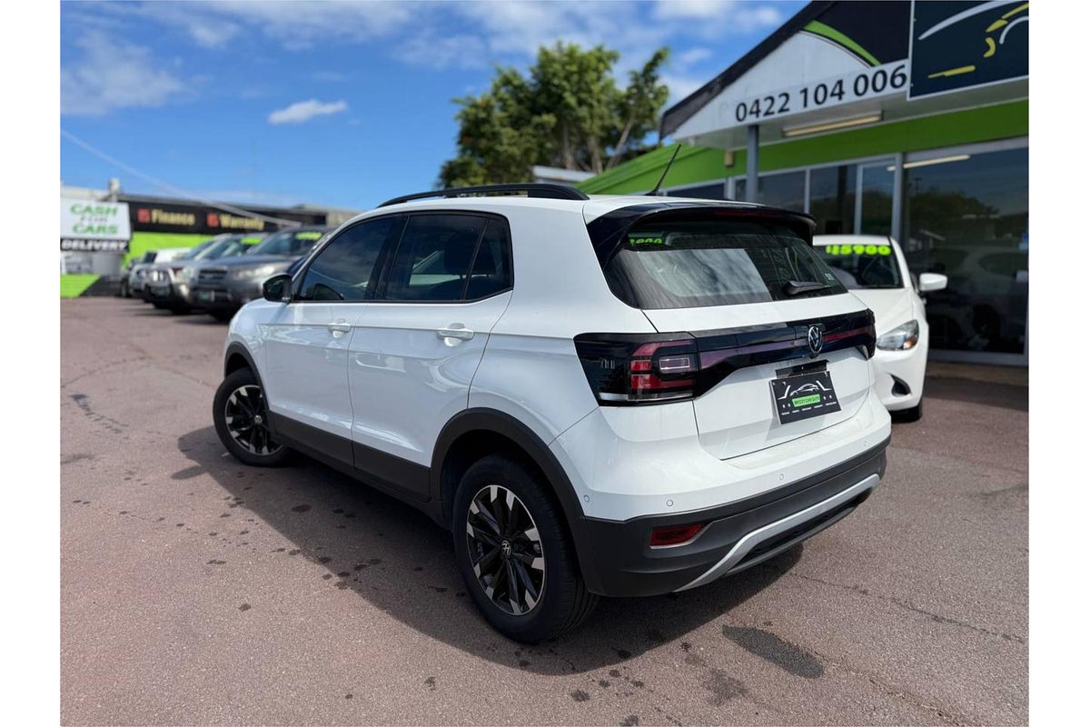 2020 Volkswagen T-Cross 85TSI Life C11
