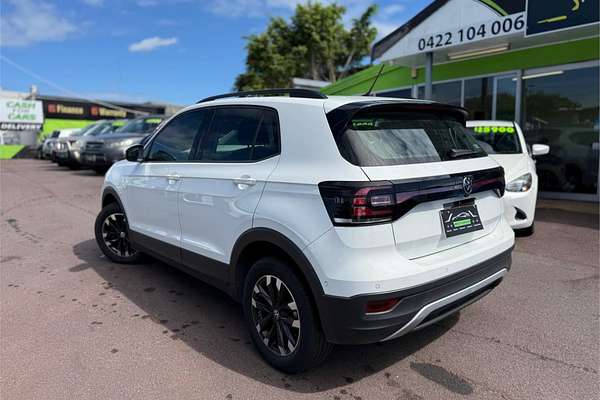 2020 Volkswagen T-CROSS 85TSI LIFE C1 MY21
