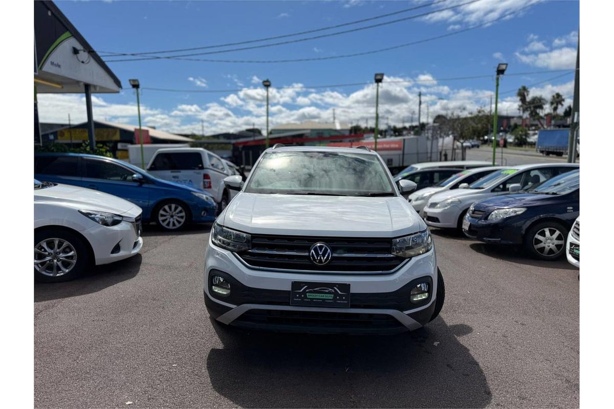 2020 Volkswagen T-CROSS 85TSI LIFE C1 MY21