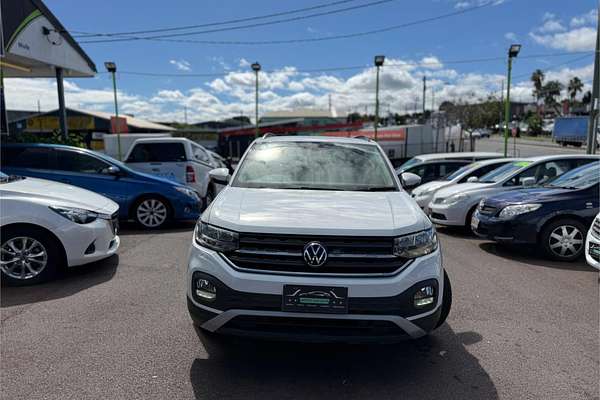 2020 Volkswagen T-CROSS 85TSI LIFE C1 MY21