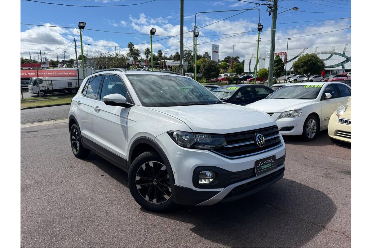 2020 Volkswagen T-CROSS 85TSI LIFE C1 MY21